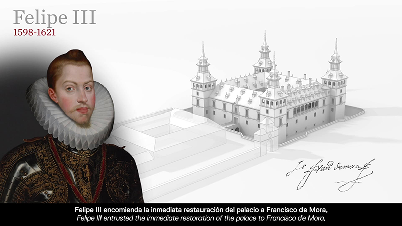 Recreación 3D del proyecto de Acciona en El Pardo